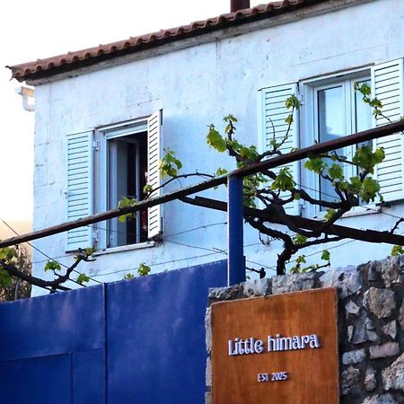 Gezos Apartment Himare Exterior foto