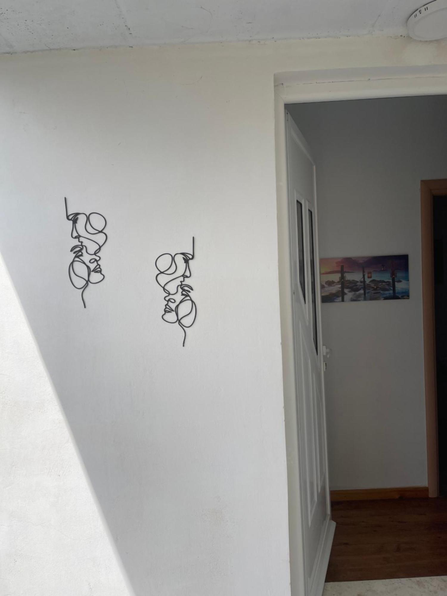 Gezos Apartment Himare Exterior foto