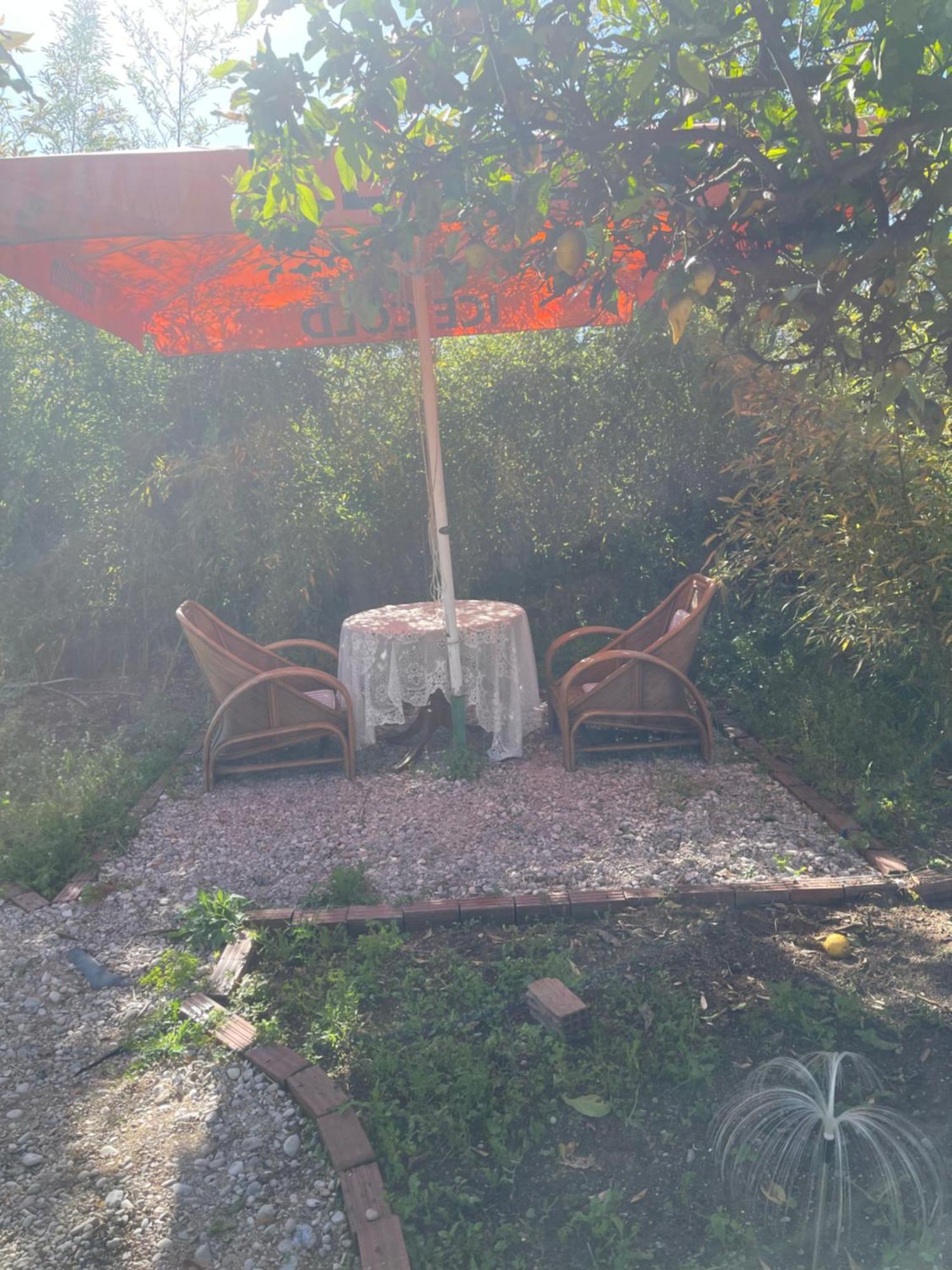 Gezos Apartment Himare Exterior foto